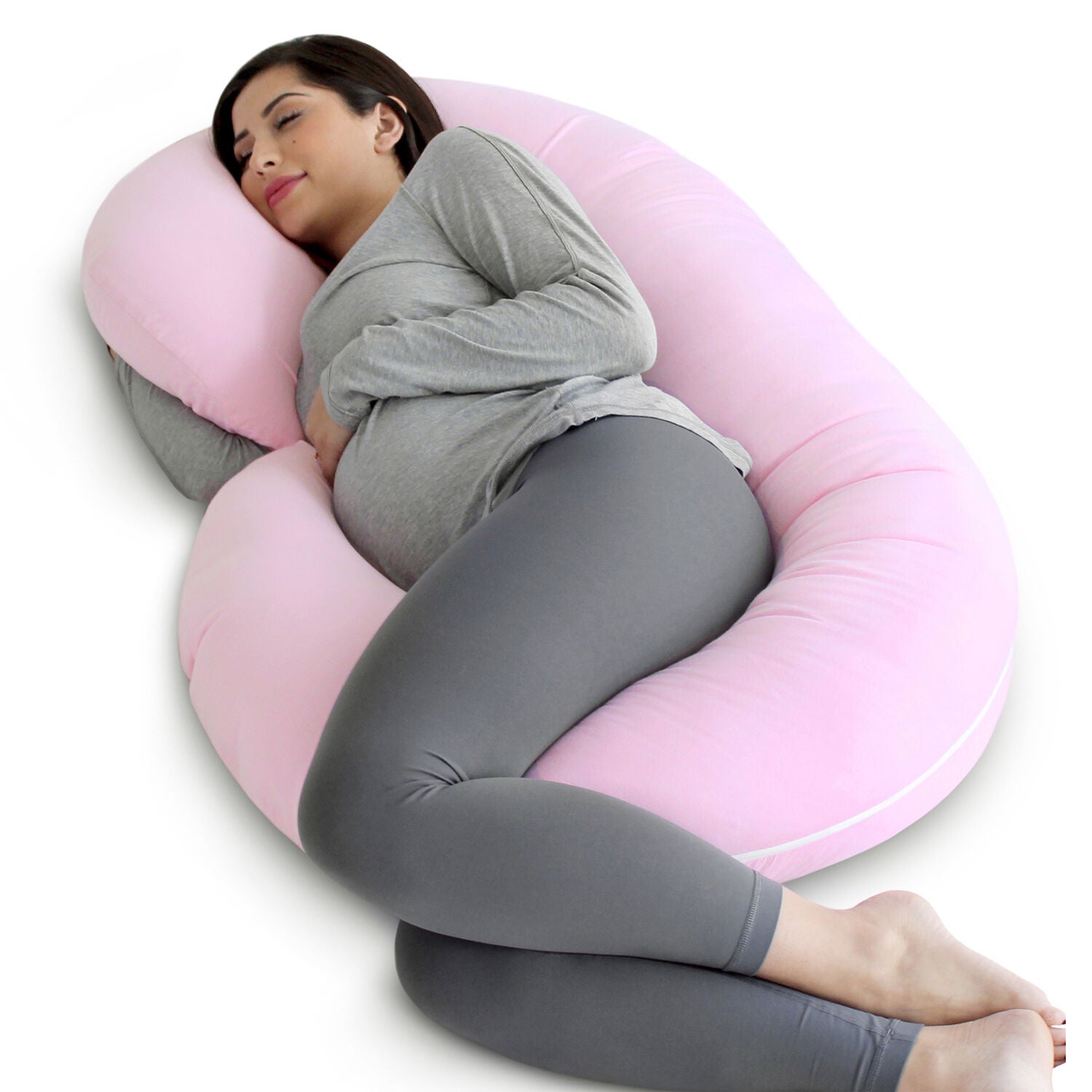 PharMeDocPregnancy Pillow U Shape Pharmedoc Pregnancy Pillow, U Shape